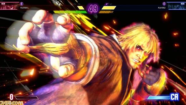 『スト6』リュウの永遠のライバル“ケン”の主要技を解説! じっくり触ったプレイフィールもお届け