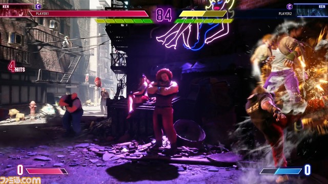 『スト6』リュウの永遠のライバル“ケン”の主要技を解説! じっくり触ったプレイフィールもお届け