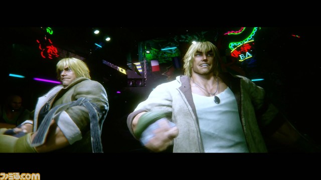 『スト6』リュウの永遠のライバル“ケン”の主要技を解説! じっくり触ったプレイフィールもお届け