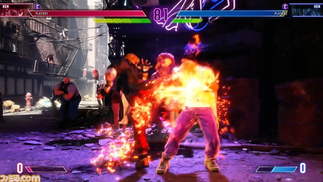 『スト6』リュウの永遠のライバル“ケン”の主要技を解説! じっくり触ったプレイフィールもお届け