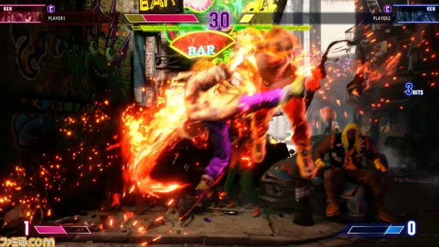 『スト6』リュウの永遠のライバル“ケン”の主要技を解説! じっくり触ったプレイフィールもお届け