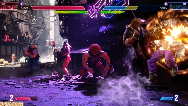 『スト6』リュウの永遠のライバル“ケン”の主要技を解説! じっくり触ったプレイフィールもお届け