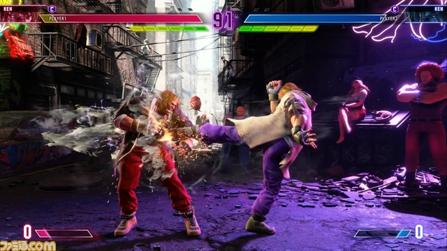 『スト6』リュウの永遠のライバル“ケン”の主要技を解説! じっくり触ったプレイフィールもお届け