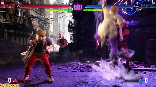 『スト6』リュウの永遠のライバル“ケン”の主要技を解説! じっくり触ったプレイフィールもお届け