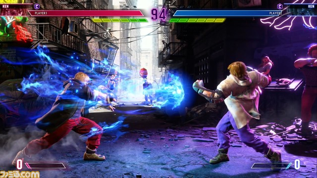 『スト6』リュウの永遠のライバル“ケン”の主要技を解説! じっくり触ったプレイフィールもお届け