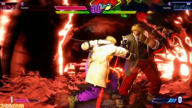 『スト6』リュウの永遠のライバル“ケン”の主要技を解説! じっくり触ったプレイフィールもお届け