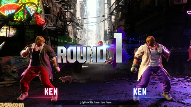 『スト6』リュウの永遠のライバル“ケン”の主要技を解説! じっくり触ったプレイフィールもお届け