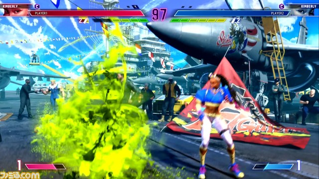 『スト6』リュウの永遠のライバル“ケン”の主要技を解説! じっくり触ったプレイフィールもお届け