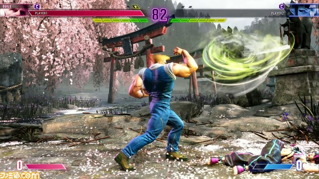 『スト6』リュウの永遠のライバル“ケン”の主要技を解説! じっくり触ったプレイフィールもお届け