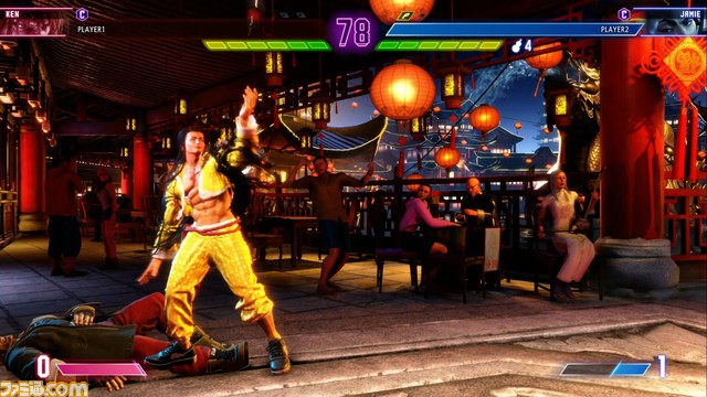 『スト6』リュウの永遠のライバル“ケン”の主要技を解説! じっくり触ったプレイフィールもお届け