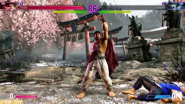 『スト6』リュウの永遠のライバル“ケン”の主要技を解説! じっくり触ったプレイフィールもお届け