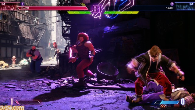 『スト6』リュウの永遠のライバル“ケン”の主要技を解説! じっくり触ったプレイフィールもお届け