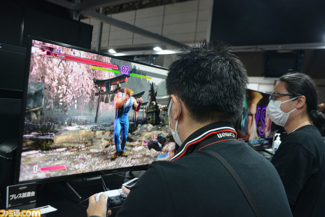 『スト6』リュウの永遠のライバル“ケン”の主要技を解説! じっくり触ったプレイフィールもお届け