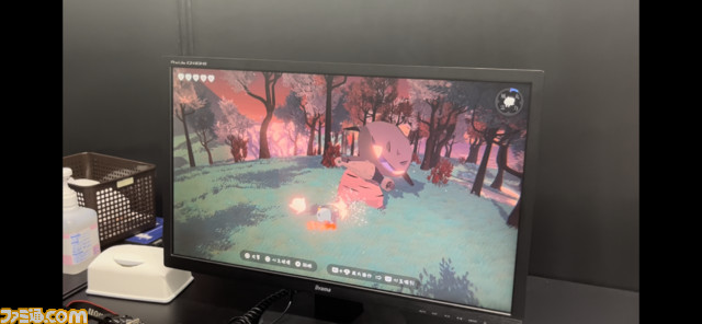 『ONI - 空と風の哀歌』試遊リポート。鬼の空太と精霊の風丸による“一心同体”のアクションが気持ちいい!【TGS2022】