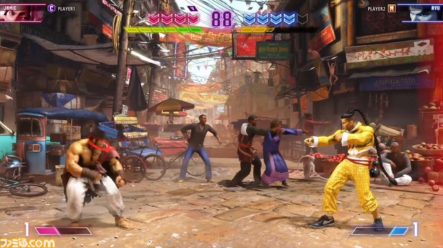 『ストリートファイター6』キャミィ、ディージェイ、ザンギエフなど発売時点で登場する18体のキャラが判明。発売後もキャラを追加【TGS2022】