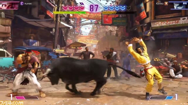 『ストリートファイター6』キャミィ、ディージェイ、ザンギエフなど発売時点で登場する18体のキャラが判明。発売後もキャラを追加【TGS2022】