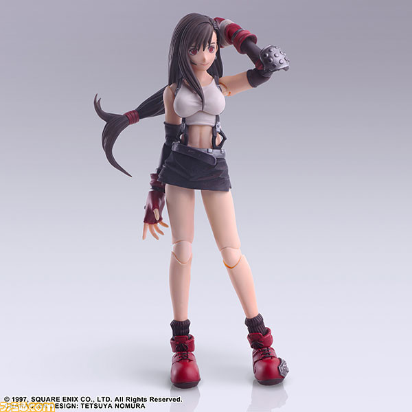 《未開封》FF7R スタティックアーツ エアリス ティファ 2体セットスタティック