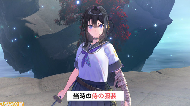 ガールズ侍アクション『サムライメイデン』12月1日に発売決定。“金髪ギャル”衣装の特典やカワイイ女の子な武田信玄など新情報が公開