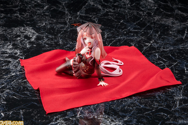 『オーバーロードIV』アルベド/シャルティア ブライドver.フィギュア