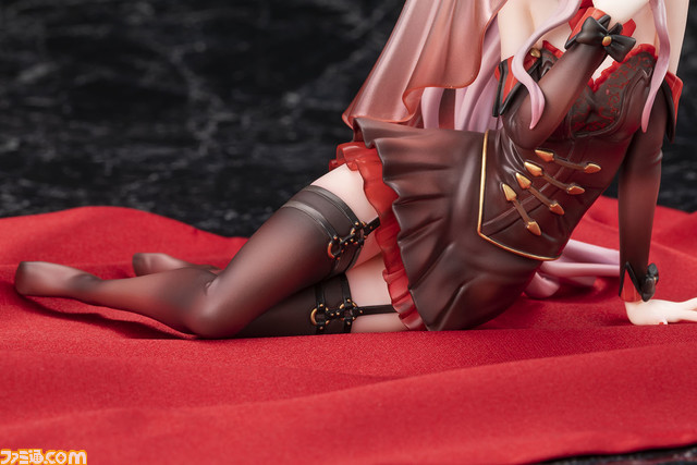 『オーバーロードIV』アルベド/シャルティア ブライドver.フィギュア