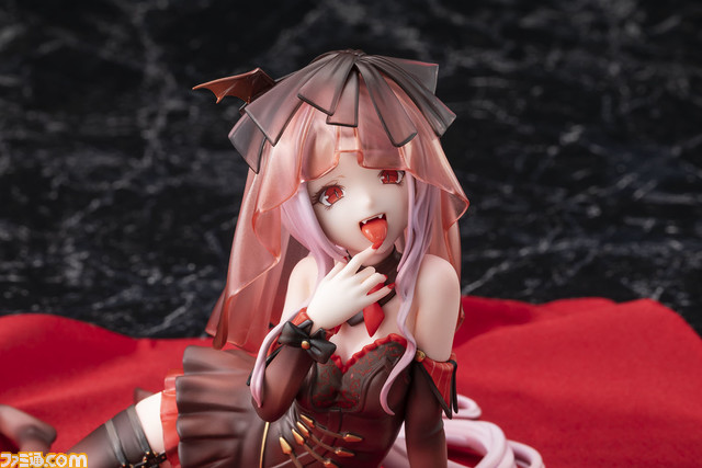 『オーバーロードIV』アルベド/シャルティア ブライドver.フィギュア