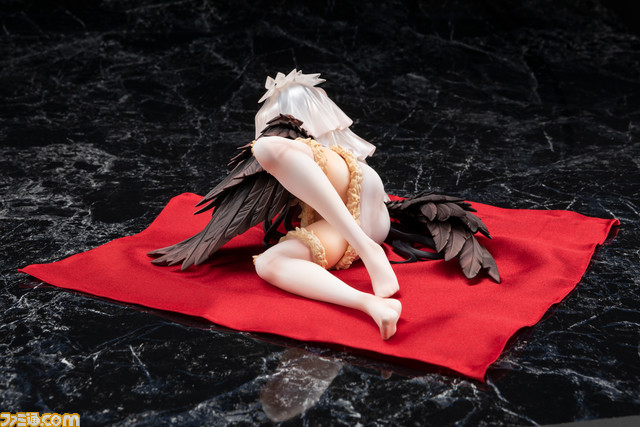 『オーバーロードIV』アルベド/シャルティア ブライドver.フィギュア