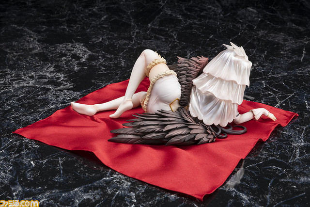 『オーバーロードIV』アルベド/シャルティア ブライドver.フィギュア