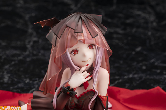 『オーバーロードIV』アルベド/シャルティア ブライドver.フィギュア