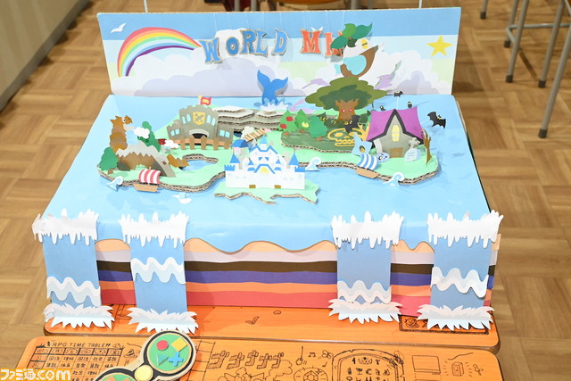 『RPGタイム!』ケンタくんの小学校へ入学! 細かいゲーム再現と、あの頃を思わせるノスタルジックな空間に心躍る【TGS2022】