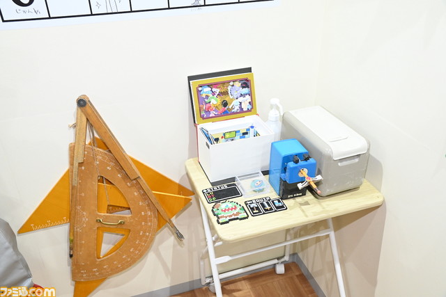 『RPGタイム!』ケンタくんの小学校へ入学! 細かいゲーム再現と、あの頃を思わせるノスタルジックな空間に心躍る【TGS2022】