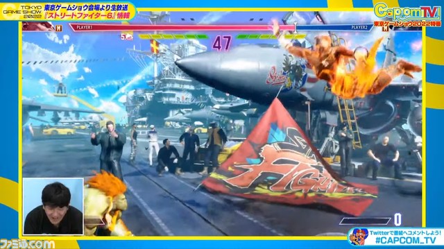 『ストリートファイター6』“World Tour”で作ったアバターはほかのプレイヤーにも共有可能。“エクストリームバトル”のシーソー・ファイトも公開【TGS2022】