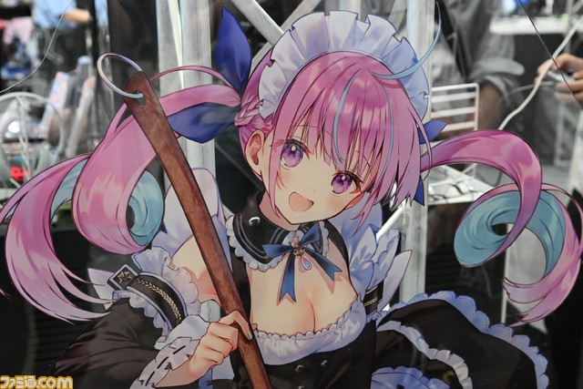 『あくありうむ。』あくあクルーによる試遊レビュー。“みなと”のかわいさ、配信ネタなどでニチャつきが止まらない。メイドマリンは船長すぎた【TGS2022】