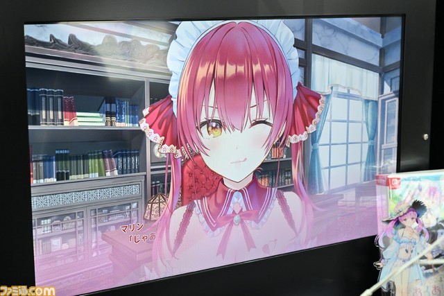 『あくありうむ。』あくあクルーによる試遊レビュー。“みなと”のかわいさ、配信ネタなどでニチャつきが止まらない。メイドマリンは船長すぎた【TGS2022】