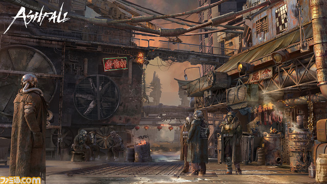 『Ashfall』NetEase Gamesが送るMMOシューティングが発表。ポストアポカリプスにアジアの魅力が加わった世界観など、発表会で判明した魅力に迫る【TGS2022】