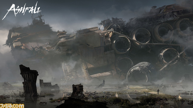 『Ashfall』NetEase Gamesが送るMMOシューティングが発表。ポストアポカリプスにアジアの魅力が加わった世界観など、発表会で判明した魅力に迫る【TGS2022】