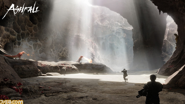 『Ashfall』NetEase Gamesが送るMMOシューティングが発表。ポストアポカリプスにアジアの魅力が加わった世界観など、発表会で判明した魅力に迫る【TGS2022】