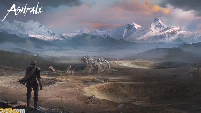 『Ashfall』NetEase Gamesが送るMMOシューティングが発表。ポストアポカリプスにアジアの魅力が加わった世界観など、発表会で判明した魅力に迫る【TGS2022】