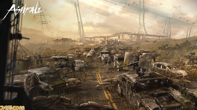 『Ashfall』NetEase Gamesが送るMMOシューティングが発表。ポストアポカリプスにアジアの魅力が加わった世界観など、発表会で判明した魅力に迫る【TGS2022】