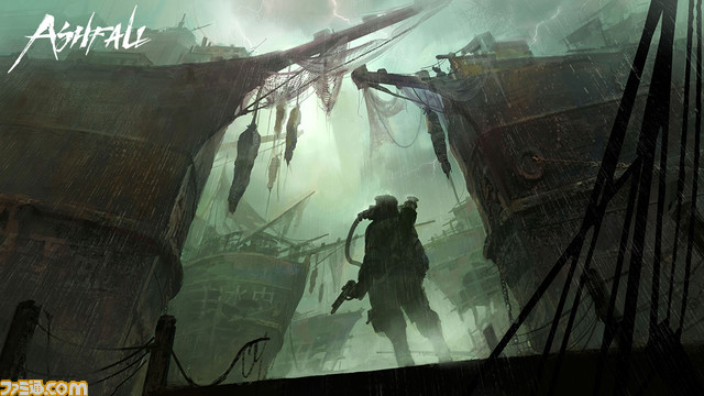 『Ashfall』NetEase Gamesが送るMMOシューティングが発表。ポストアポカリプスにアジアの魅力が加わった世界観など、発表会で判明した魅力に迫る【TGS2022】