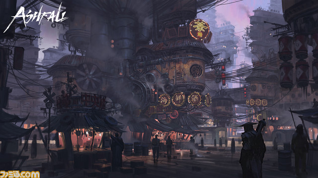 『Ashfall』NetEase Gamesが送るMMOシューティングが発表。ポストアポカリプスにアジアの魅力が加わった世界観など、発表会で判明した魅力に迫る【TGS2022】