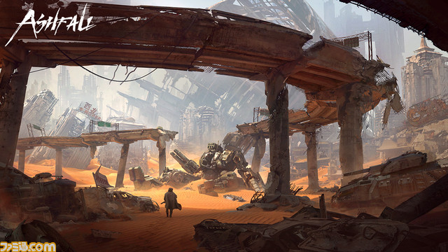 『Ashfall』NetEase Gamesが送るMMOシューティングが発表。ポストアポカリプスにアジアの魅力が加わった世界観など、発表会で判明した魅力に迫る【TGS2022】