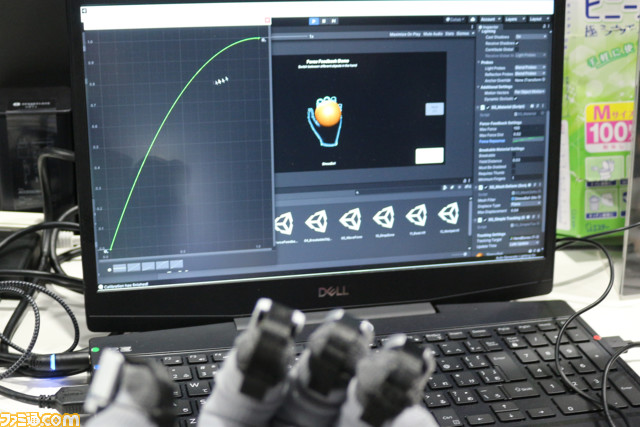 最先端VR触覚グローブ“SENSE GLOVE NOVA”を体験。そこにあるはずのない物体の弾力もリアルに感じられた!【TGS2022】