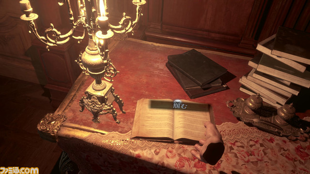 PSVR2『バイオハザード ヴィレッジ』試遊レビュー。背後から聞こえるクリーチャーの吐息やハンドガンのリアルな扱いかたなど、VRならではの恐怖体験を満喫【TGS2022】