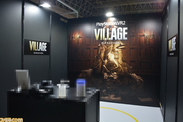 PSVR2『バイオハザード ヴィレッジ』試遊レビュー。背後から聞こえるクリーチャーの吐息やハンドガンのリアルな扱いかたなど、VRならではの恐怖体験を満喫【TGS2022】