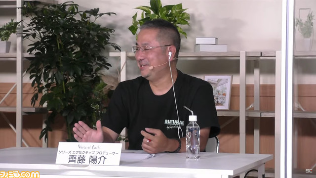 ヨコオ氏「スクエニさんからもらうお金が少なくて」「吉田明彦さんですら直してくれるのに」。裏話だらけの『Voice of Cards 囚われの魔物』発売記念トークショーをリポート【TGS2022】