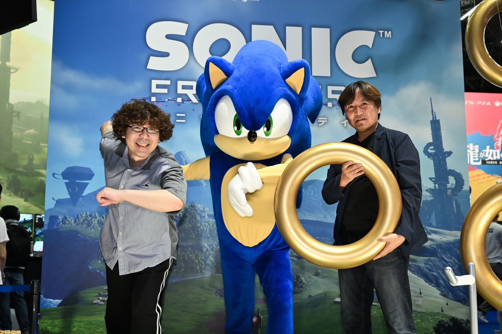 Sonic Frontiers are really becoming the talk of the town, let's venture  into how and why!