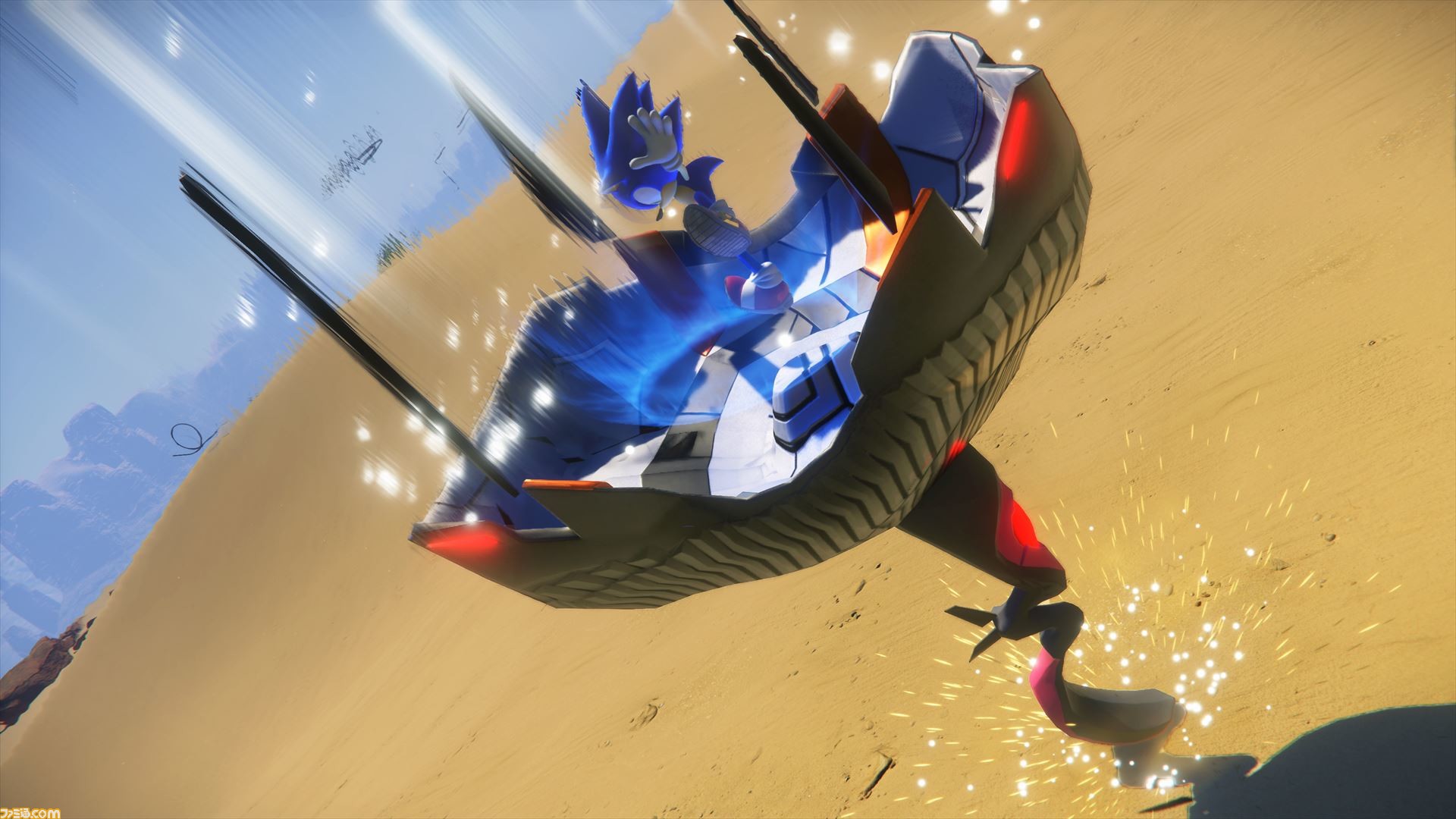 Sonic Frontiers are really becoming the talk of the town, let's venture into how and why!
