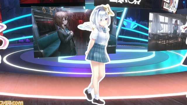 『hololive ERROR(ホロライブエラー)』TGS VRブースリポート。ときのそら3D、宝鐘マリン、常闇トワなどの等身大パネルとパシャリ!【TGS2022】