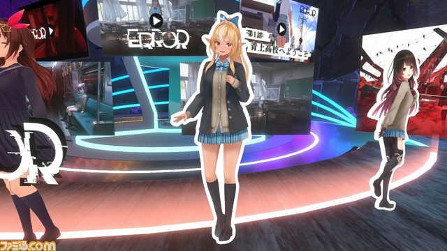 『hololive ERROR(ホロライブエラー)』TGS VRブースリポート。ときのそら3D、宝鐘マリン、常闇トワなどの等身大パネルとパシャリ!【TGS2022】