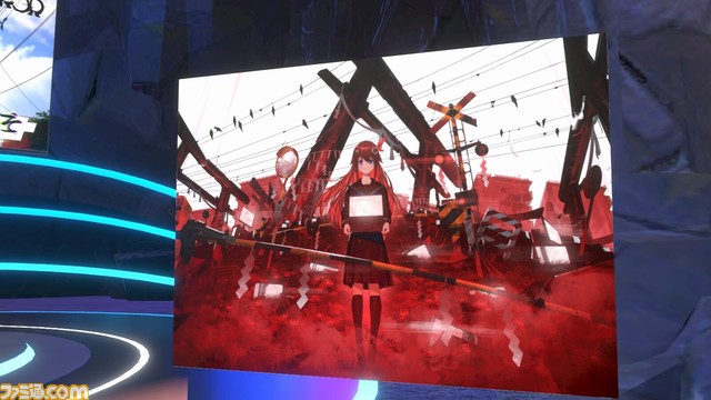 『hololive ERROR(ホロライブエラー)』TGS VRブースリポート。ときのそら3D、宝鐘マリン、常闇トワなどの等身大パネルとパシャリ!【TGS2022】